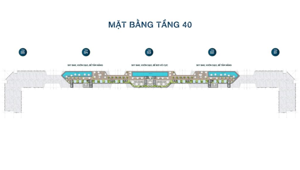 Mặt bằng Nobel Crystal Tây Hồ
