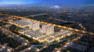 Đất nền Phổ Yên