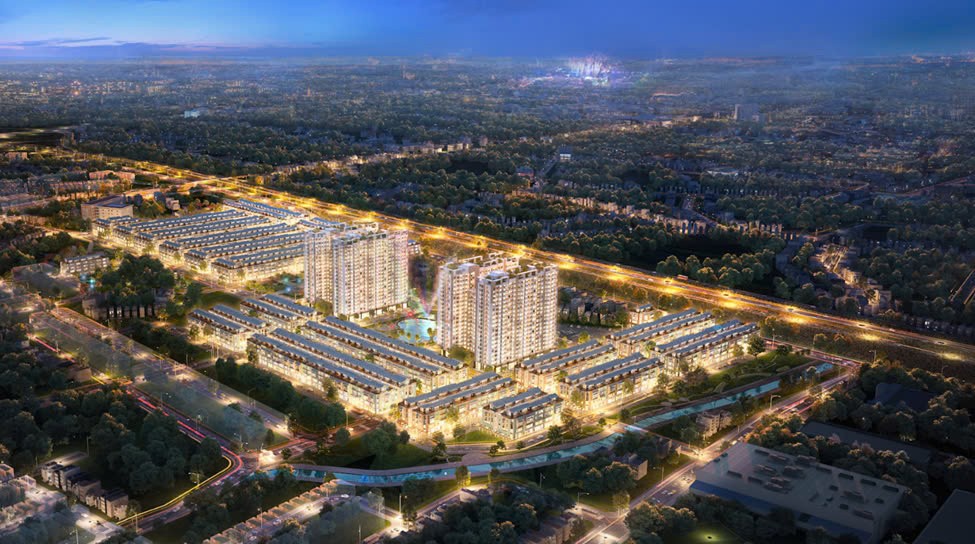 Đất nền Phổ Yên